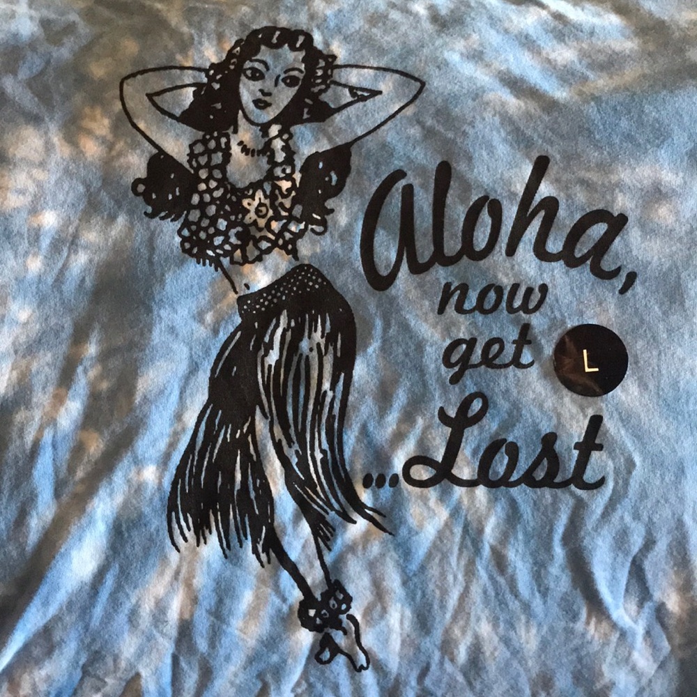 Aloha T-shirt